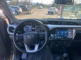 TOYOTA Hilux usata, con Immobilizzatore elettronico