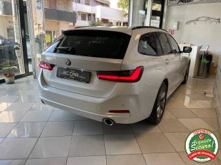 BMW 320 usata, con Autoradio digitale