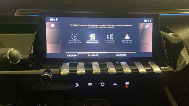 PEUGEOT 508 usata, con Immobilizzatore elettronico