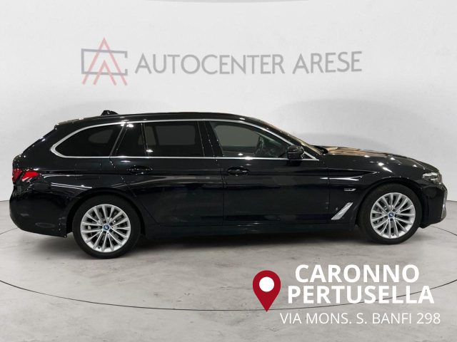 BMW 530 usata, con Autoradio