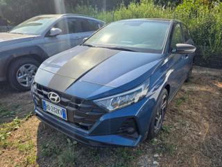 HYUNDAI i20 1.0 T-GDI N-Line Carbon