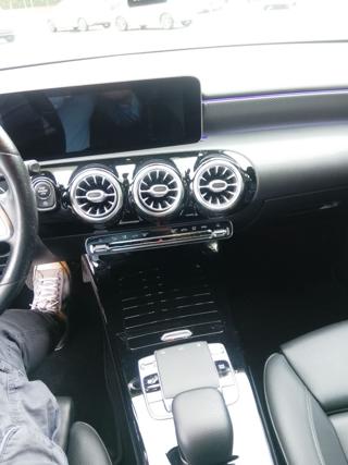 MERCEDES-BENZ A 180 usata, con Cruise Control