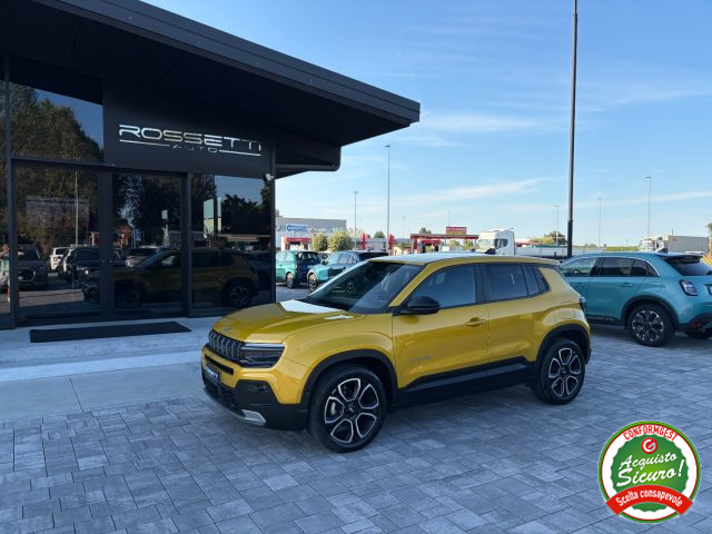 JEEP Avenger usata, con Alzacristalli elettrici