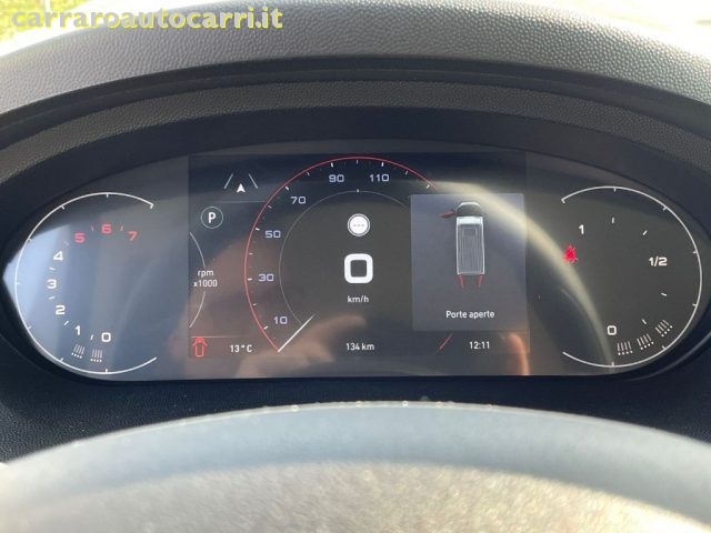FIAT Ducato usata, con Touch screen