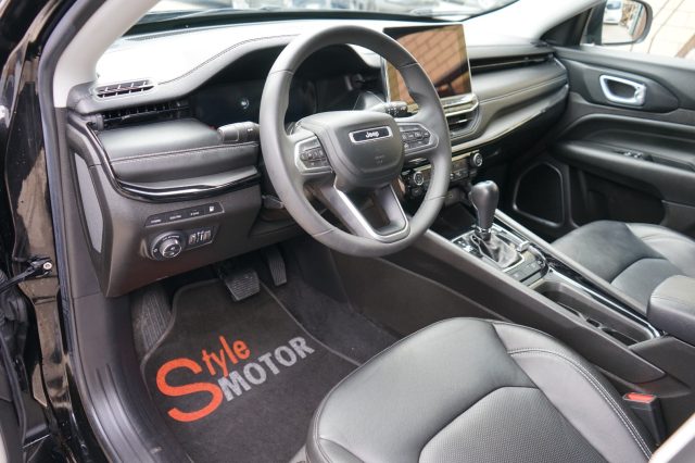 JEEP Compass usata, con Chiusura centralizzata