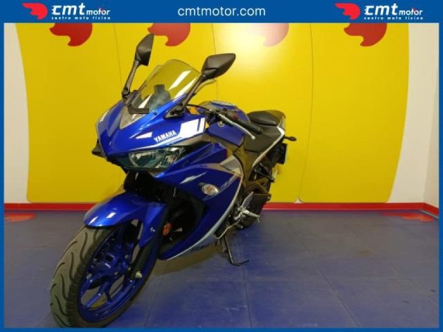 YAMAHA YZF R3 usata 1