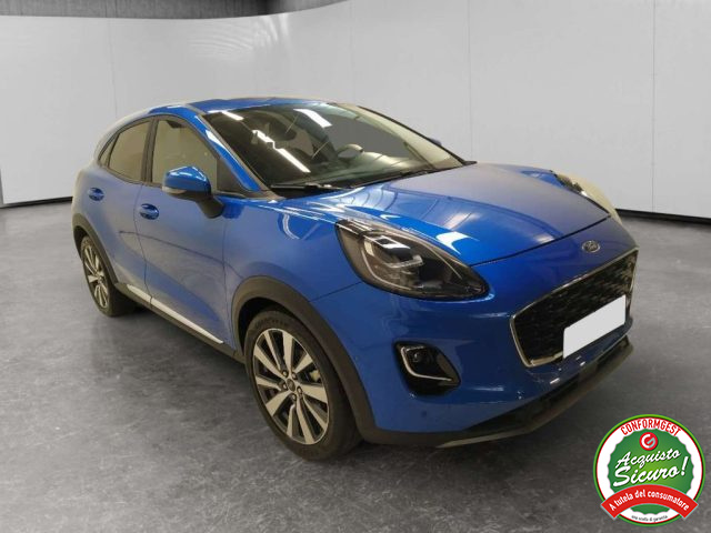 FORD Puma usata, con Autoradio