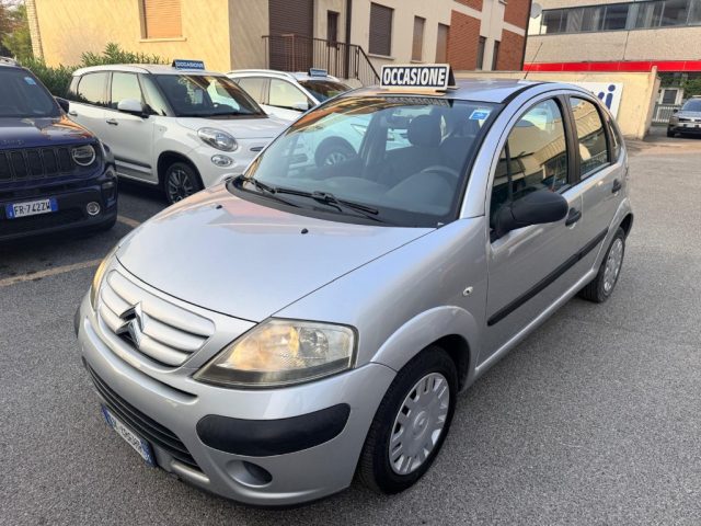 CITROEN C3 usata, con ABS