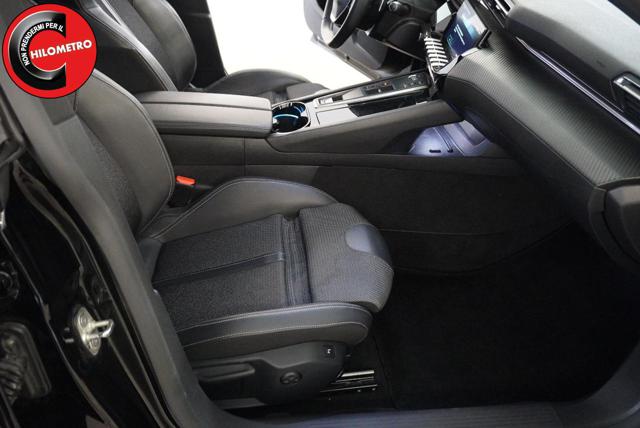 PEUGEOT 508 usata, con Cruise Control