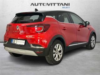 RENAULT Captur usata, con Airbag laterali