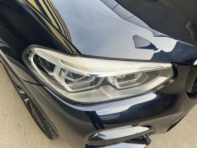 BMW X3 usata, con USB