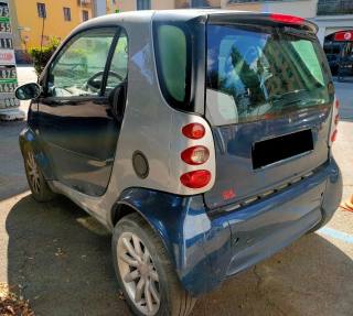 SMART ForTwo usata, con Autoradio