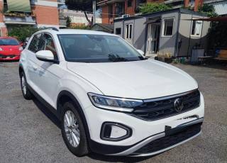 VOLKSWAGEN T-Roc usata, con Airbag laterali