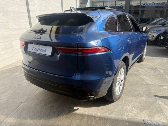 JAGUAR F-Pace usata, con Airbag Passeggero