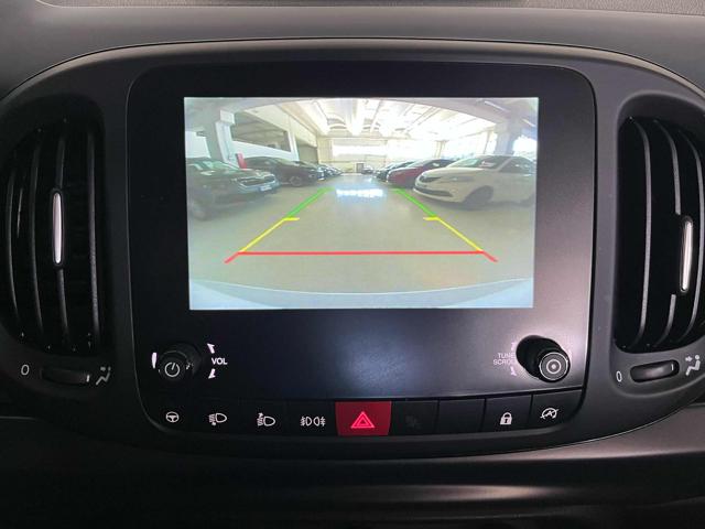 FIAT 500L usata, con Touch screen