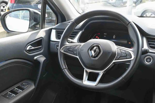 RENAULT Captur usata, con Sistema di navigazione