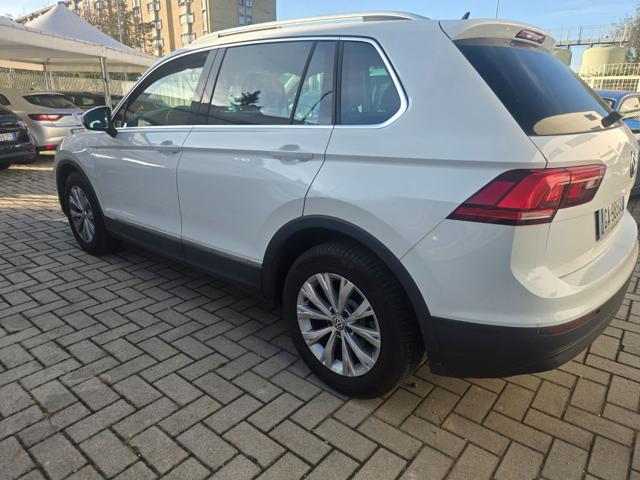 VOLKSWAGEN Tiguan usata, con Servosterzo