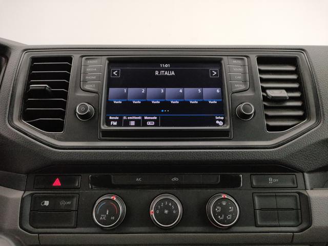 VOLKSWAGEN Crafter usata 25