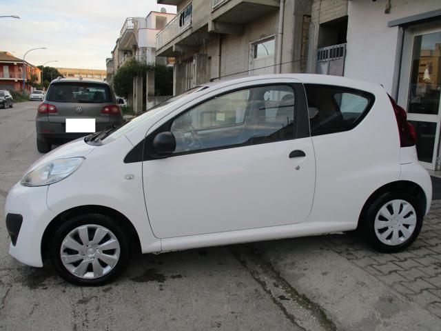 PEUGEOT 107 usata, con Airbag Passeggero