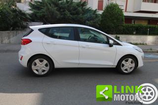 FORD Fiesta usata, con Immobilizzatore elettronico