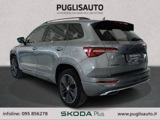 SKODA Karoq usata, con Controllo trazione