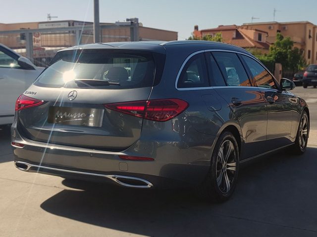 MERCEDES-BENZ C 200 usata, con Autoradio