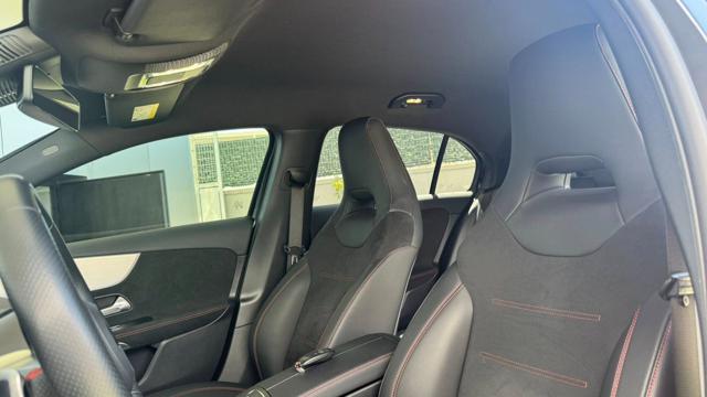 MERCEDES-BENZ A 180 usata, con Sistema di navigazione