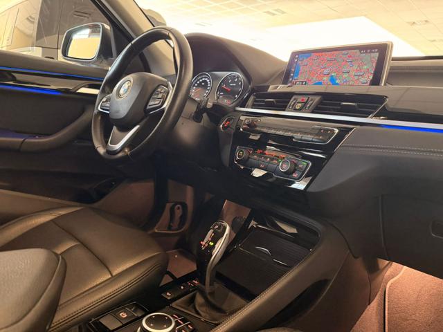 BMW X1 usata, con Cerchi in lega