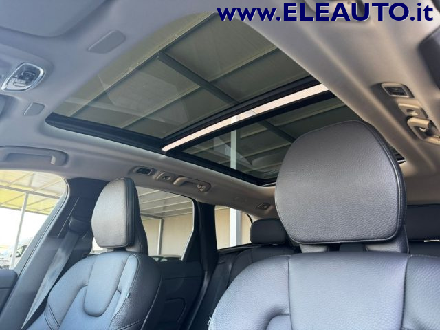 VOLVO XC60 usata, con Interni in pelle