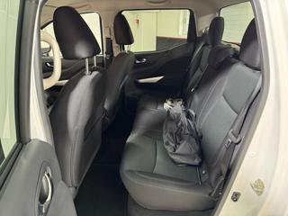NISSAN Navara usata, con Controllo trazione