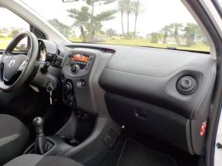 TOYOTA Aygo usata, con Bluetooth