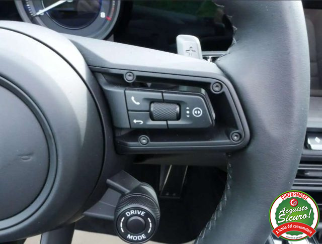 PORSCHE 992 usata, con Cruise Control