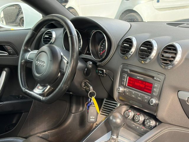 AUDI TT usata, con Fendinebbia