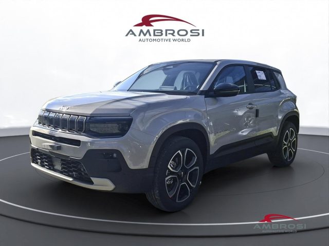 JEEP Avenger usata 0