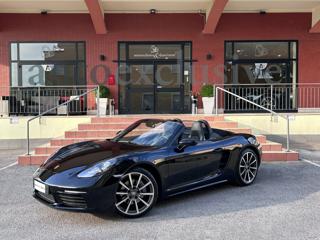 PORSCHE Boxster usata, con Airbag
