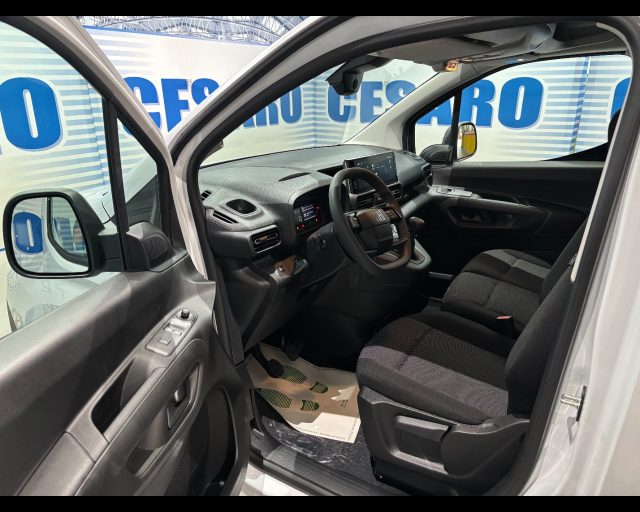 FIAT Doblo usata, con Sensori di parcheggio posteriori