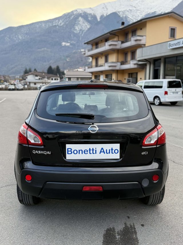 NISSAN Qashqai usata, con Airbag Passeggero