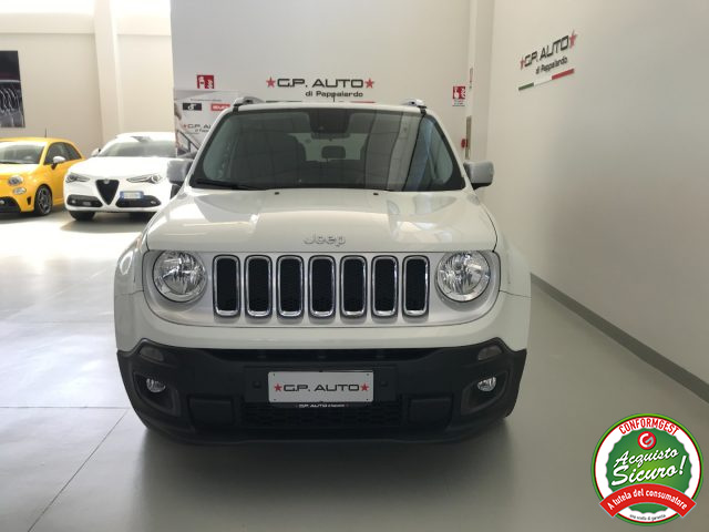 JEEP Renegade usata, con Airbag