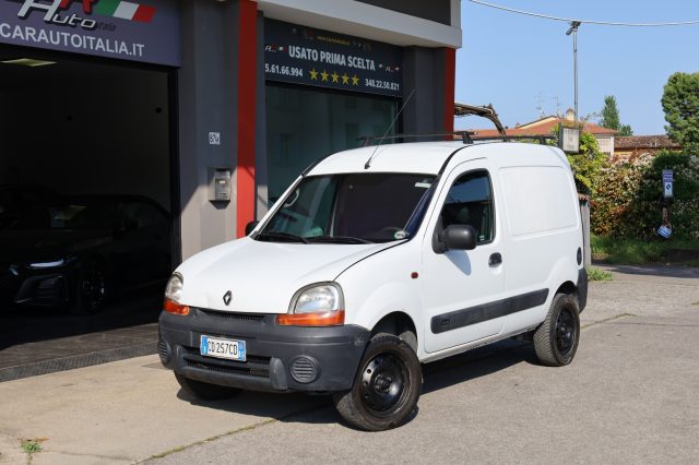 RENAULT Kangoo usata 15