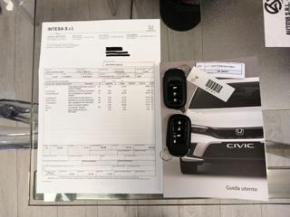 HONDA Civic usata, con Immobilizzatore elettronico