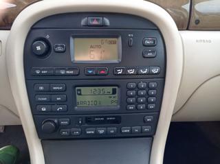 JAGUAR X-Type usata, con Cerchi in lega