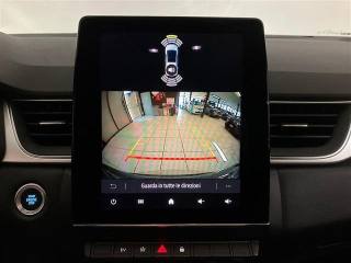 RENAULT Captur usata, con Fari LED