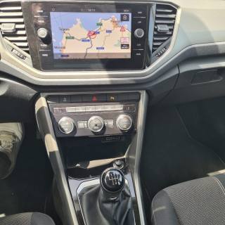 VOLKSWAGEN T-Roc usata, con Climatizzatore