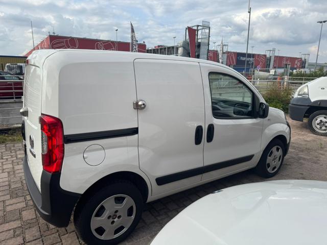 FIAT Fiorino usata, con Antifurto