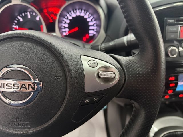 NISSAN Juke usata 21