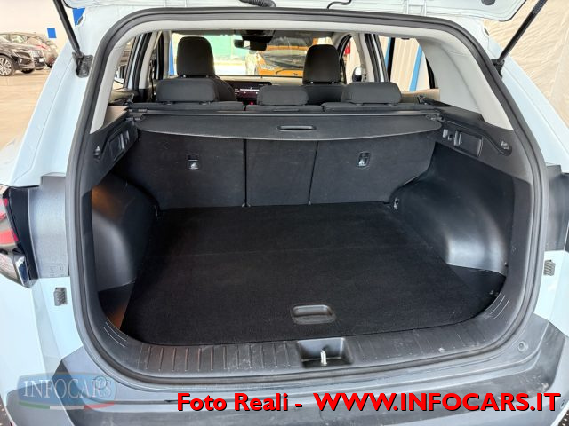 KIA Sportage usata, con Luci diurne LED