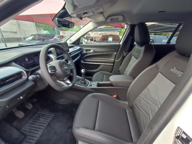 JEEP Avenger usata, con Climatizzatore