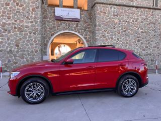 ALFA ROMEO Stelvio usata, con Adaptive Cruise Control