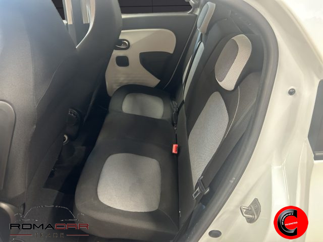 RENAULT Twingo usata, con Touch screen