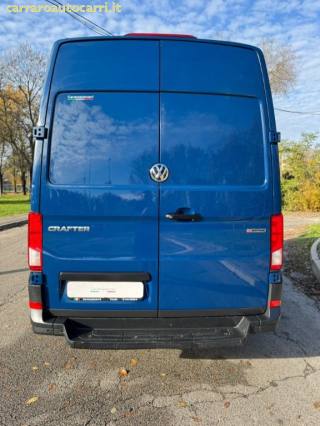 VOLKSWAGEN Crafter usata, con Chiusura centralizzata